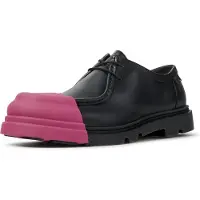 Camper Scarpa stringata 'Junction' rosa / nero