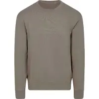 Levi's Felpa con logo taupe Marrone Grigio taglia