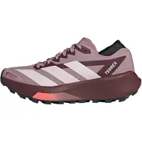 Adidas Women's Agravic GTX 2 Scarpe per trail running Donna (41 1/3, marrone)