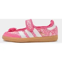 Adidas Originals Ballerina rosa / lampone / argento