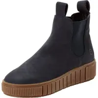 Tamaris Stivaletti Chelsea blu - 37
