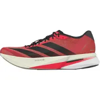 Adidas - Scarpe da running - Adizero Boston 13 M Solar Turbo - Taglia 9 UK - rosso