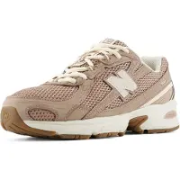 New Balance Sneaker bassa '740' crema / camello
