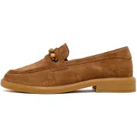 Derimod Slipper marrone chiaro