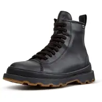 Camper Stivaletto stringato 'Brutus+' nero
