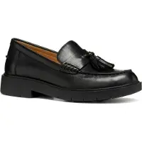 Geox Slipper 'D SPHERICA EC1 B' nero