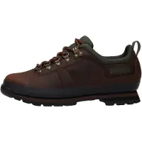 Timberland - Euro Hiker Lace Up Shoe Dark Brown Full Grain per Uomo in Pelle - Taglia 9,5 US