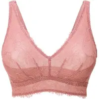 Lingadore Reggiseno rosa antico