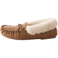 Next Mocassino marrone chiaro