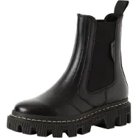 Tamaris Stivaletti Chelsea nero - 38