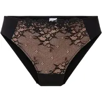 Lingadore Slip marrone