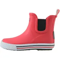 Reima Kid's Ankles Stivali di gomma Bambini (29, rosso)