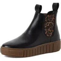 Tamaris Stivaletti Chelsea nero - 42