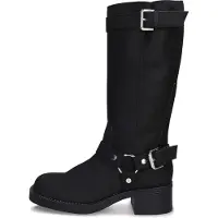 Nae Vegan Shoes Boots 'RUBY' nero
