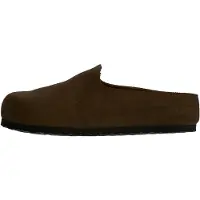 Birkenstock Scarpe Amsterdam donne - Marrone - 42