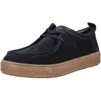 Bugatti Scarpa stringata blu notte