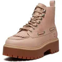 Timberland Stivaletti MID LACE BOOT donne - Rosa - 40