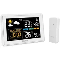 Rainpoint Stazione meteorologica BALDRTHERM B0359WST2H2PR con sensore esterno