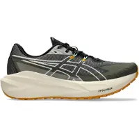 Asics Blazeblast Scarpe per trail running Uomo (44,5, nero/giallo)