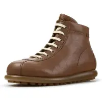 Camper Boots stringati ' Pelotas Ariel ' marrone chiaro