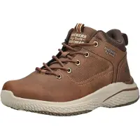Dockers by Gerli Boots stringati marrone / marrone scuro