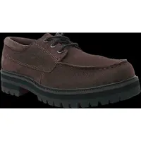 Timberland per uomo. TB0A42KGW071 Scarpe in pelle Britton Drive marrone (47.5), Basso, Stringhe, Casual
