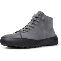 Camper Boots stringati ' Peu Serra ' grigio