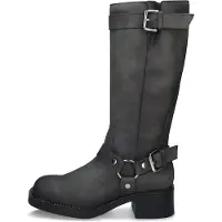 Nae Vegan Shoes Boots 'RUBY' grigio