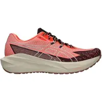 Asics Blazeblast Scarpe per trail running Uomo (48, orange/ dark aubergine)
