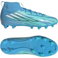 Adidas Scarpa sportiva 'F50 Sparkfusion League' blu cielo / menta / nero