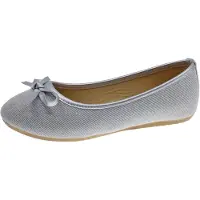 Beppi Ballerina 'Bailarina' argento