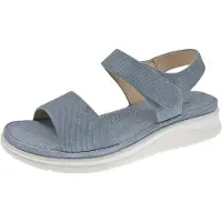 Beppi Sandalo 'Casual Sandal' navy