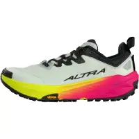 Altra Women's Experience Wild 3+ Scarpe per trail running Donna (7, ice /giallo)