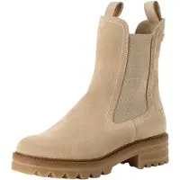 Tamaris Stivaletti Chelsea beige - 40