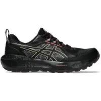 Asics Women's Gel-Sonoma 8 GTX Scarpe per trail running Donna (41,5, nero/ dark aubergine)