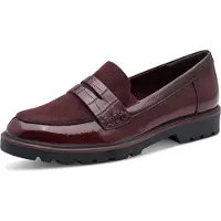 Tamaris Mocassini rosso - 36