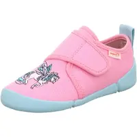 Superfit Kid's Venti Scarpe da casa Bambini (31, fuchsia)