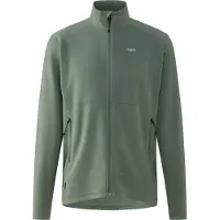 Haglöfs Buteo Mid II Jacket Giacca in pile Uomo (M, nero)