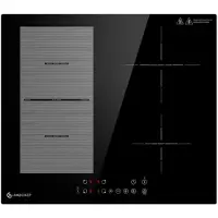 Amzchef Piano A Induzione Ce-fs-i72s-ffdd07 4 Fuochi