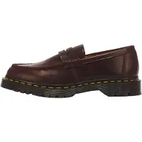 Dr. Martens Scarpe Penton Ben Loafer Spiced Brown Mayhem RB donne - Marrone - 45