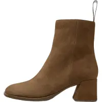 Camper per donna. K400798-008 Stivaletti in pelle Kora marrone (39), 5 a 8cm, Nessuno, Classico