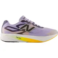 New Balance per uomo. MFLTRV1_RU Scarpe da ginnastica viola Fly-R (47), Basso, Stringhe, Sportivo, Lilla, Mesh