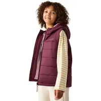 Regatta Lofthouse B/W Gilet sintetico Bambini (15-16 Years, variopinto)