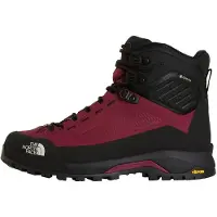 The North Face Women's Verto Alpine Mid GORE-TEX Scarpe da trekking Donna (9,5, nero)