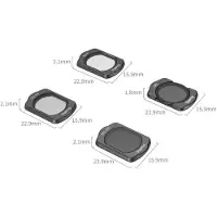 SmallRig Kit Di Filtri 4774b