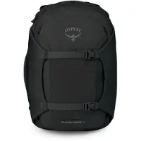 Osprey Zaino da viaggio Soujourn 30 L, 44 cm nero