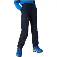 Regatta Junior Highton Winter Trousers Pantaloni sintetici Bambini (9-10 Years, blu)