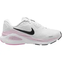 Nike Running - Scarpe da running - Structure 26 W White/Black per Donne - Taglia 40 - Bianco