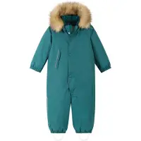 Reima Kid's Reimatec Winter Overall Gotland Tuta outdoor Bambini (98, turchese)