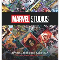 Sonstige Verlage Calendario delle cartoline Marvel 2025